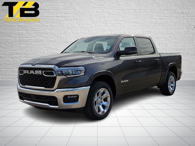 2026 RAM 1500 Big Horn/Lone Star 4x4 Crew Cab 5'7's photo