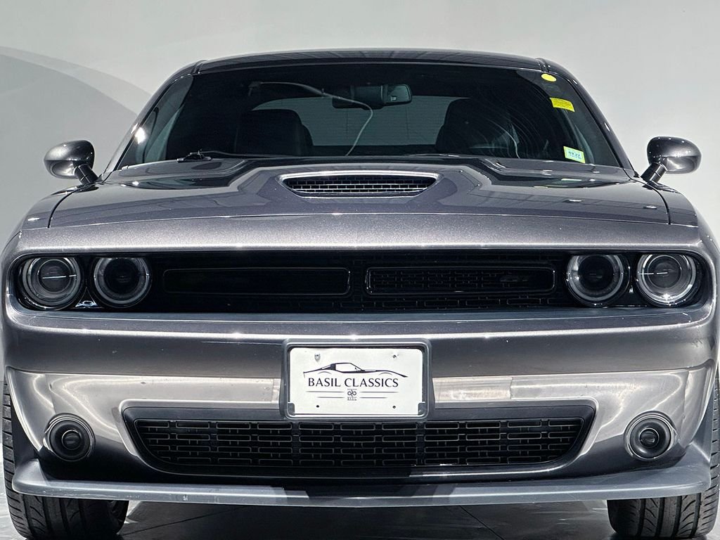 Used 2022 Gray Dodge GT image 16