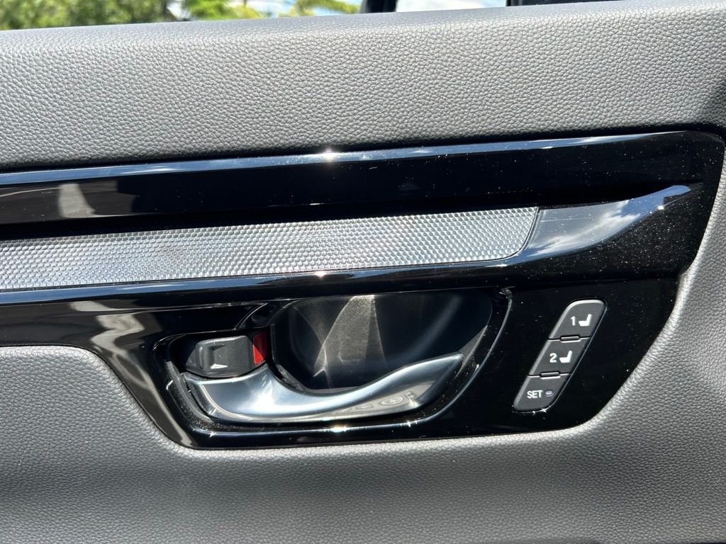 Certified Used 2026 Meteorite Gray Metallic Honda Sport Touring image 10