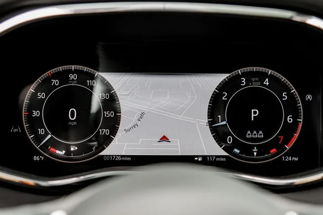 2026 Jaguar F-Pace R-Dynamic S - Photo 23