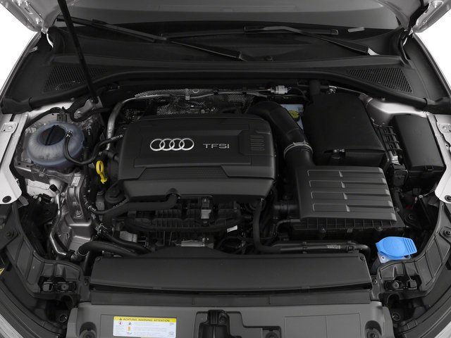Used 2016 Blue Metallic Audi 2.0T Premium Plus image 13