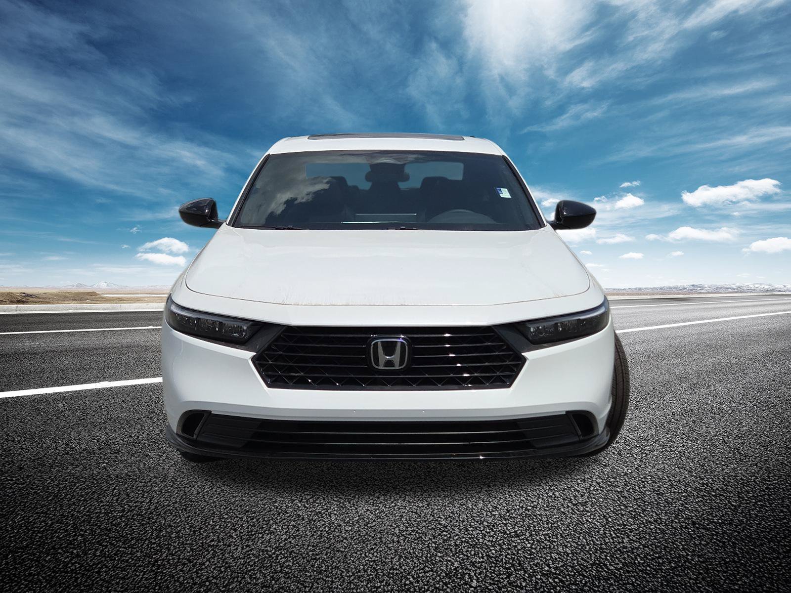 2026 Honda Accord Hybrid Sport-L - Photo 12