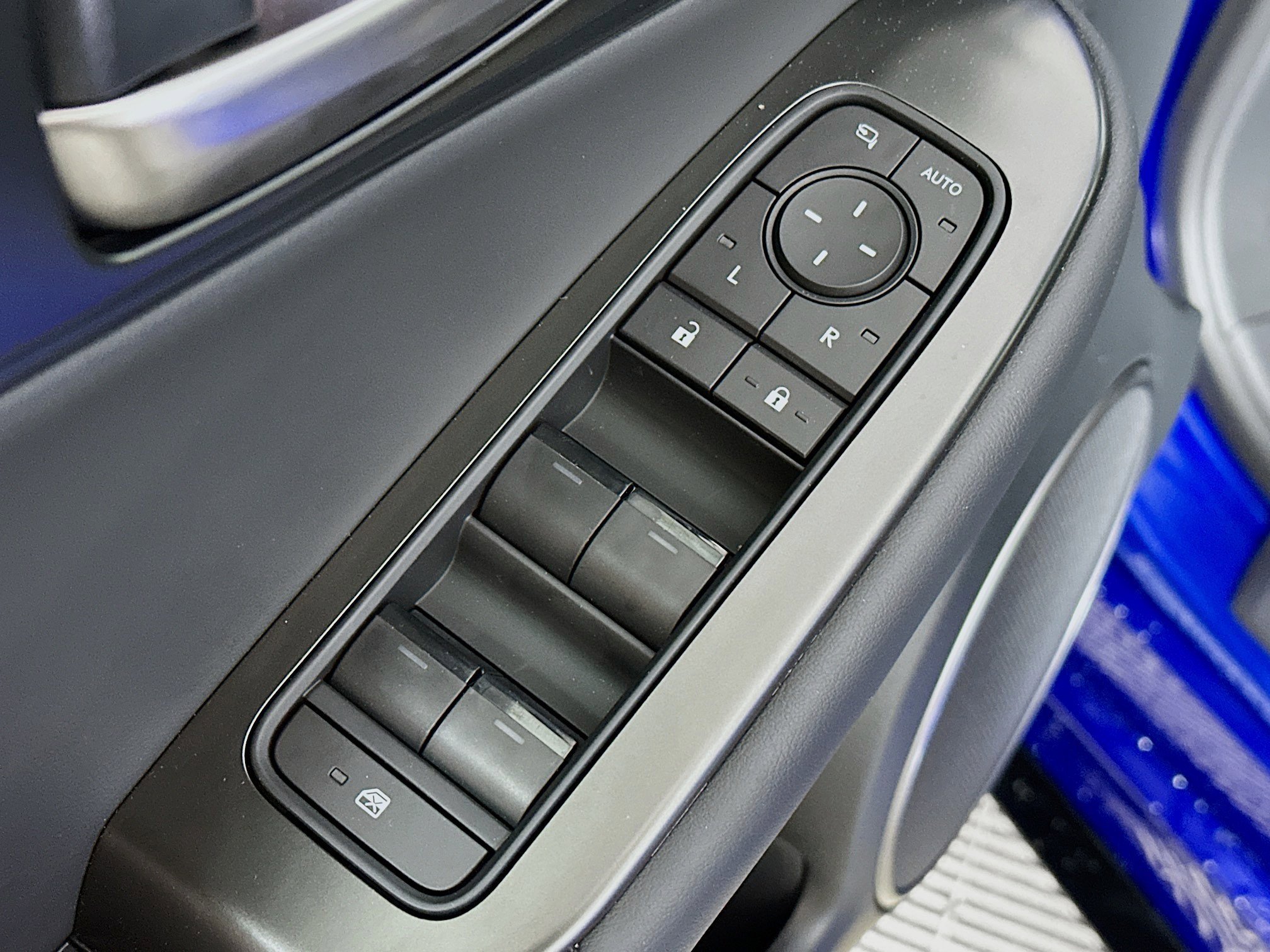 New 2026 Ultrasonic Blue Mica 2.0 Lexus  350 F SPORT DESIGN AWD image 17