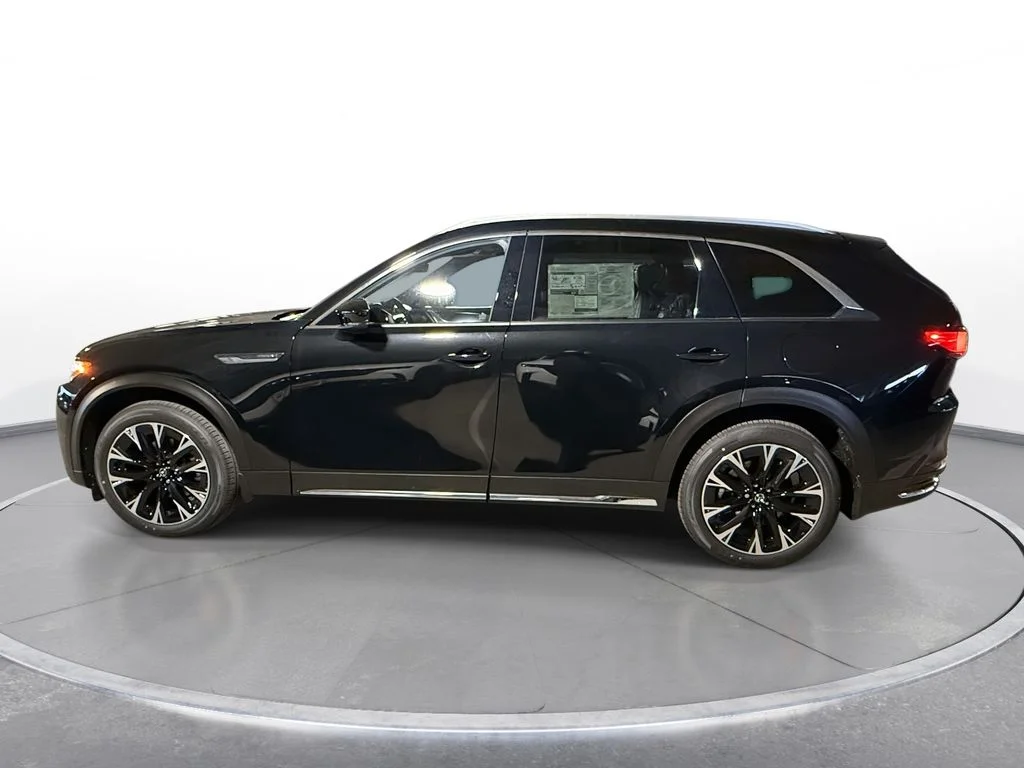 New 2026 Jet Black Mazda Premium Plus image 5