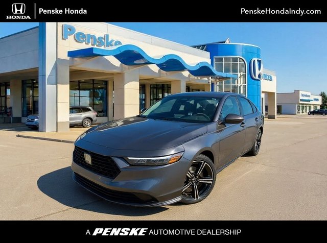 2026|Honda|Accord|SE|4D Sedan