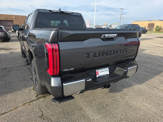 New 2026 Magnetic Gray Metallic Toyota Tundra Limited image 7