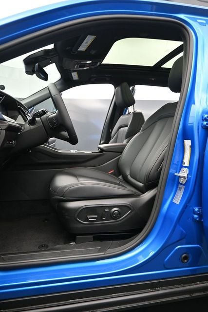 New 2026 Blue Jeep Limited image 9