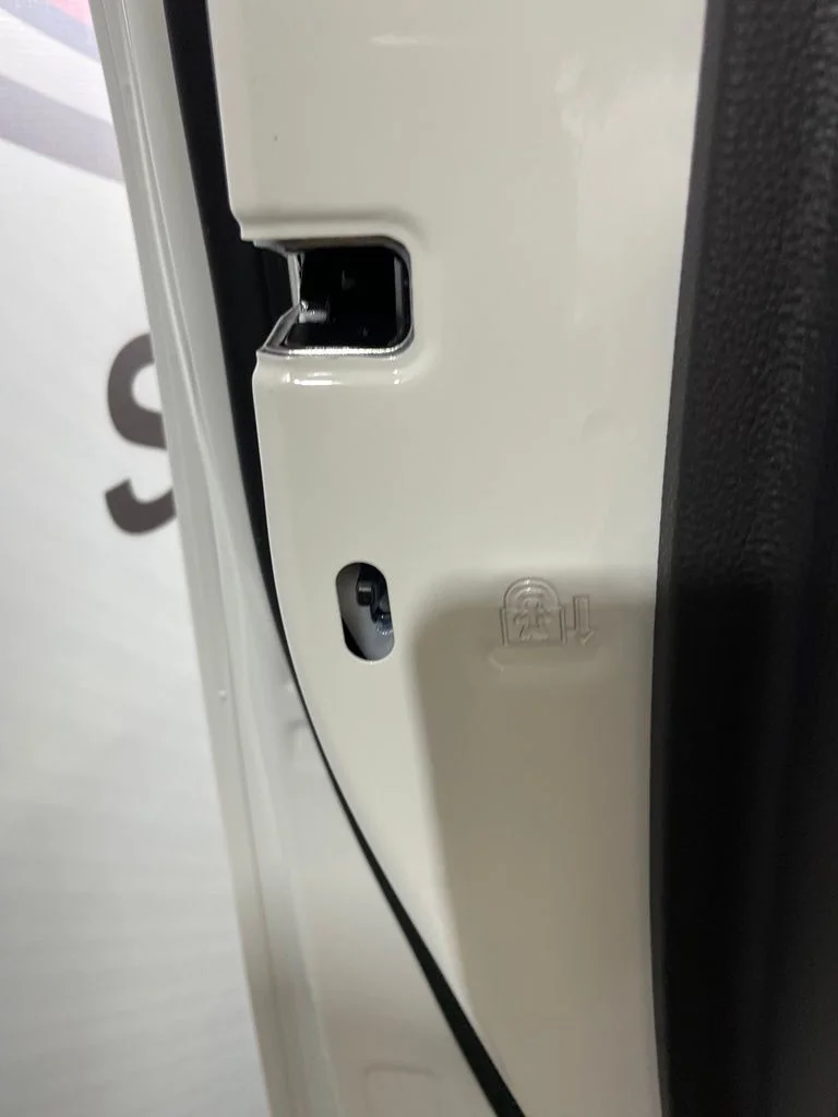 New 2026 White Toyota SR image 21