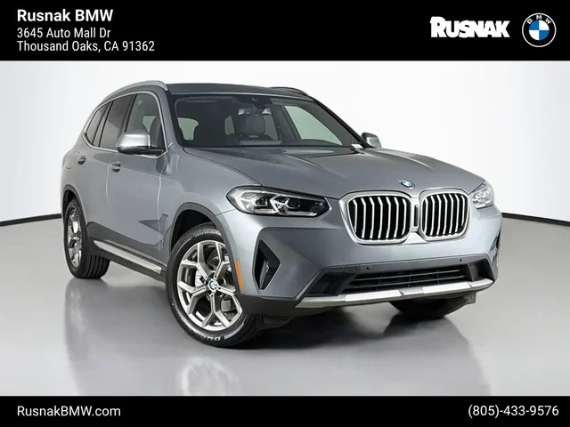 2024 BMW X3 sDrive30i