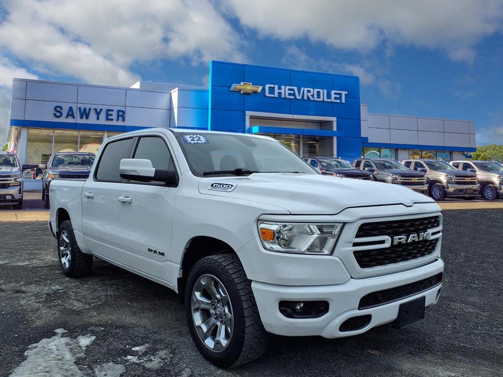 2022 RAM Ram 1500 Pickup Big Horn/Lone Star