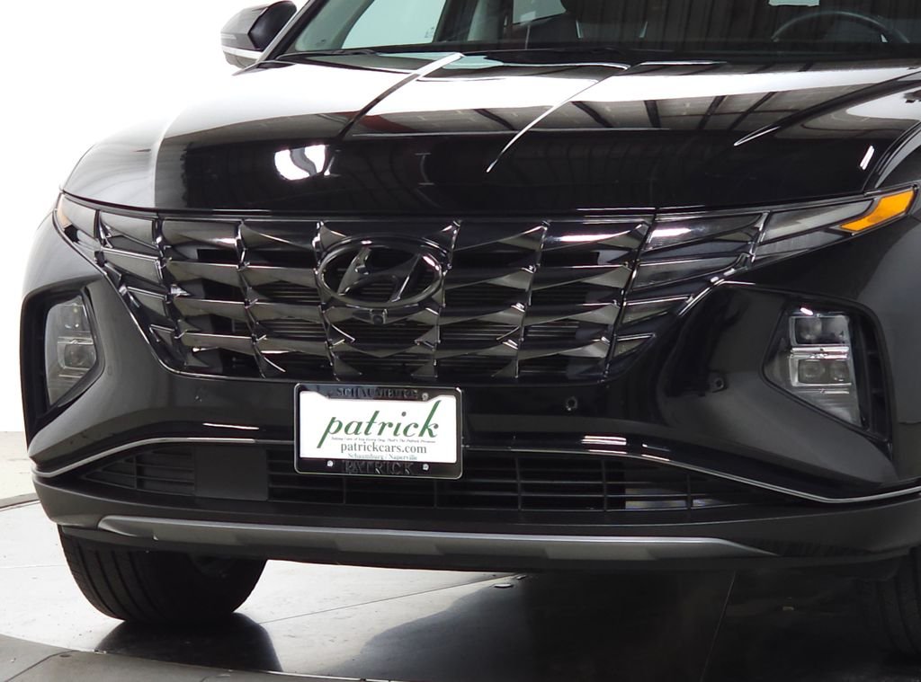 Used 2024 Black Pearl Hyundai Limited image 3