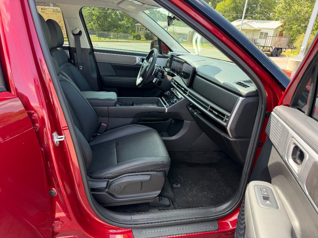 Used 2026 Red Hyundai SEL image 23