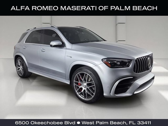 2024 Mercedes-Benz GLE AMG® GLE 63 S