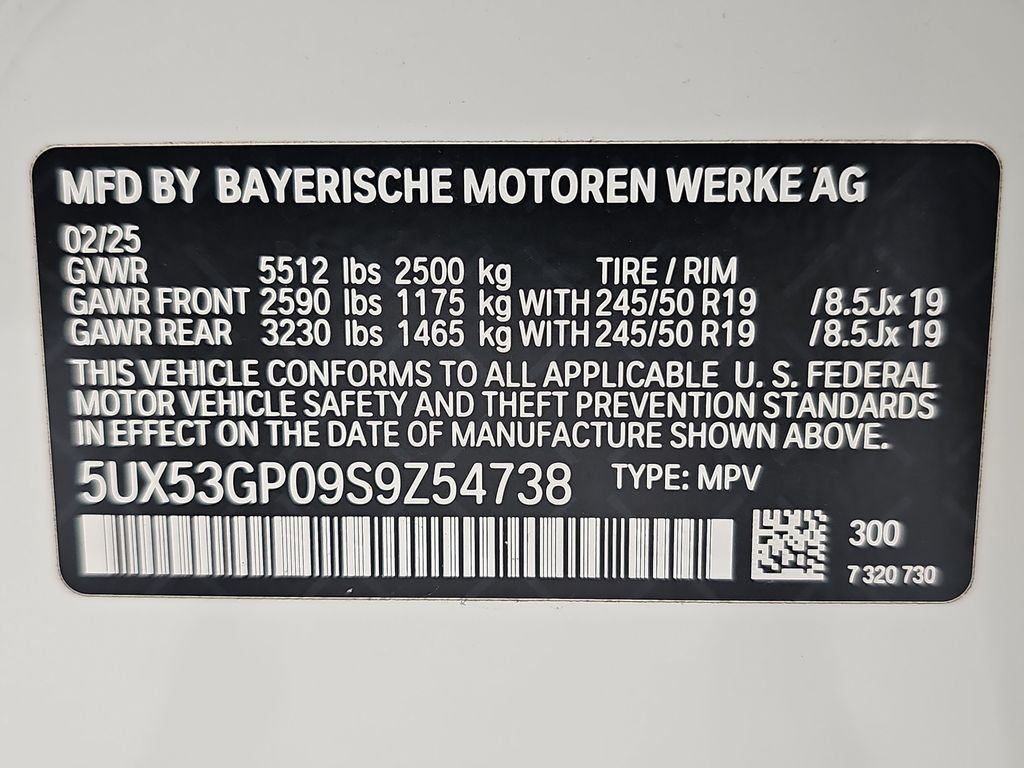 Certified Used 2025 Not Available BMW 30 xDrive image 50