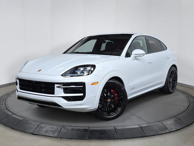 2026 Porsche Cayenne Coupe GTS