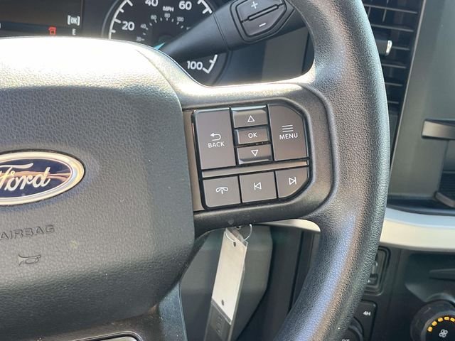 Used 2025 White Ford XLT image 30