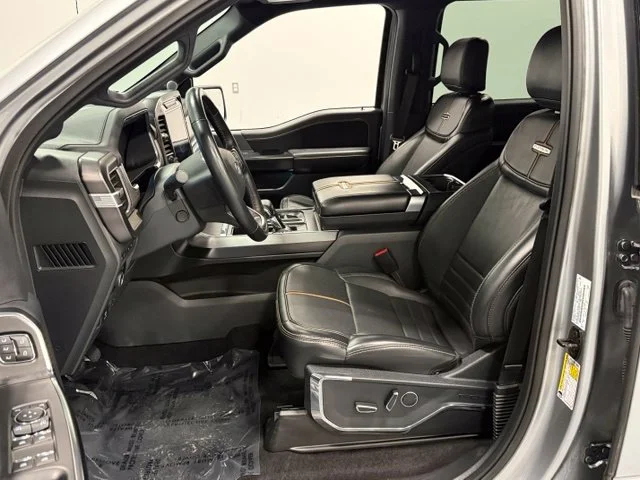 Used 2023 Silver Ford Platinum image 16