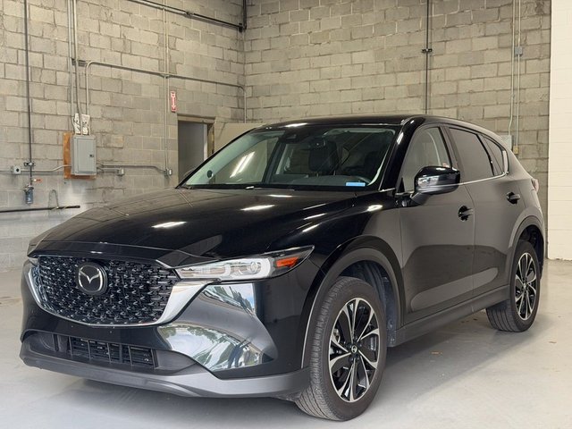 2022 Mazda CX-5 2.5 S Premium Package