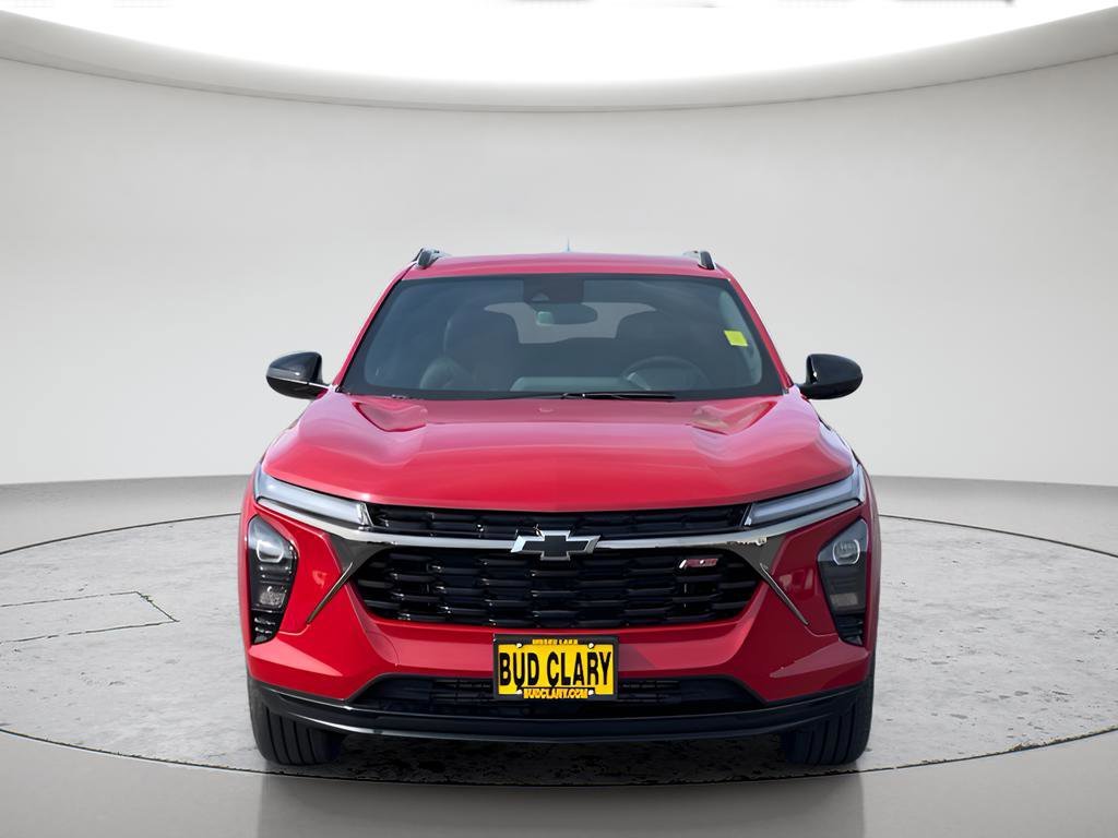 New 2026 Apex Red Chevrolet 2RS image 8