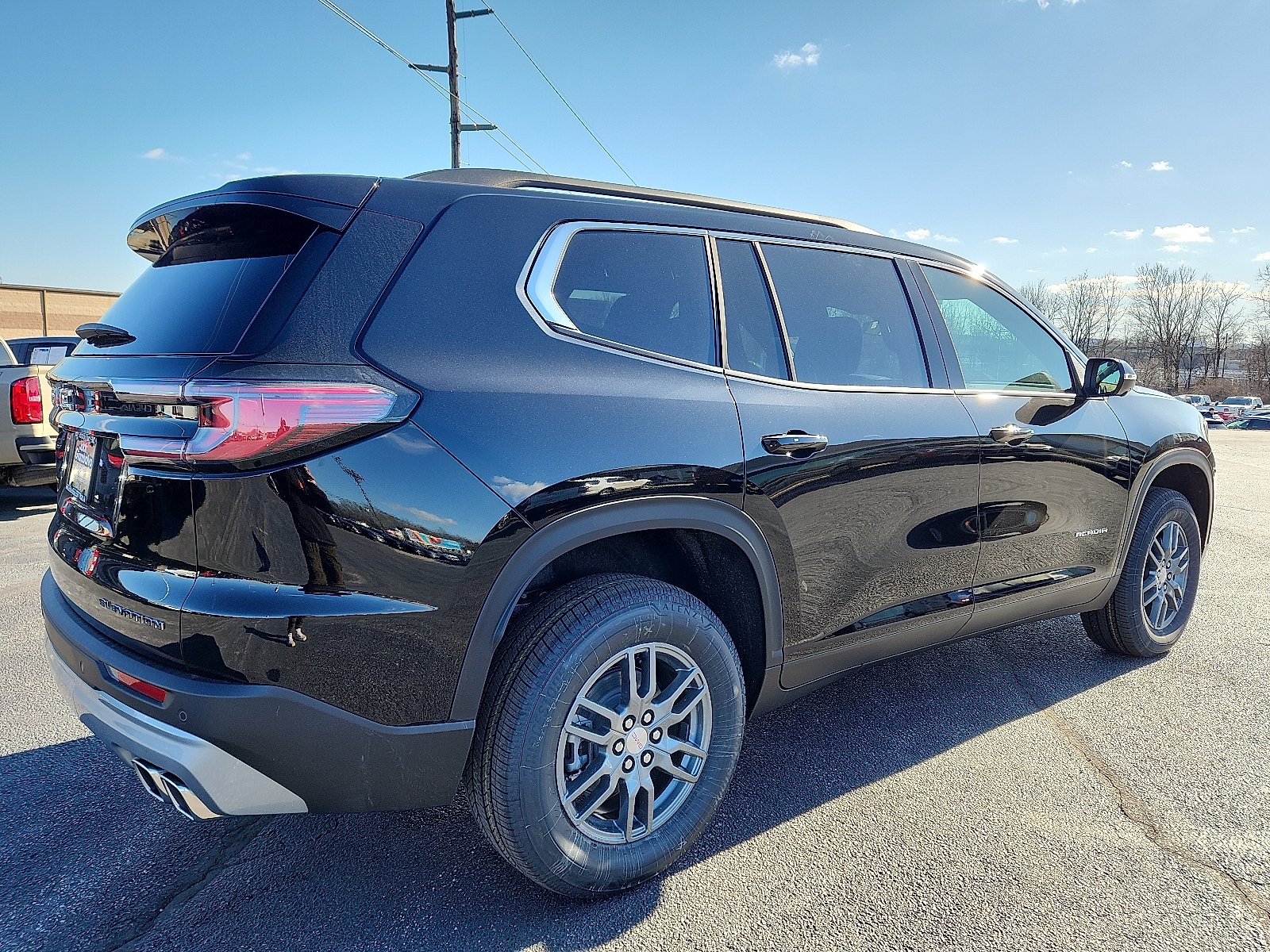 2025 GMC Acadia Elevation - Photo 5