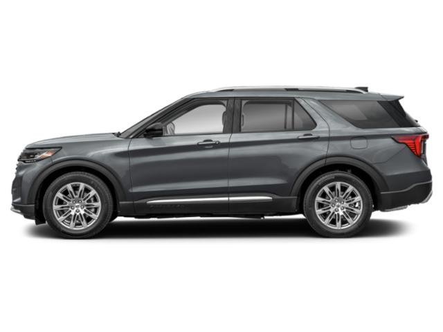 New 2026 Space White Metallic Ford Platinum image 4
