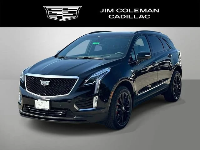 2025 Cadillac XT5 AWD Sport's photo