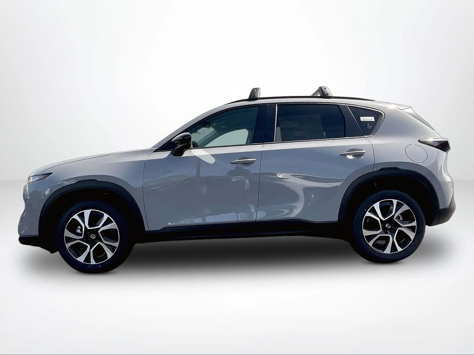 New 2026 Aero Gray Metallic Mazda 2.5 S Preferred AWD image 8