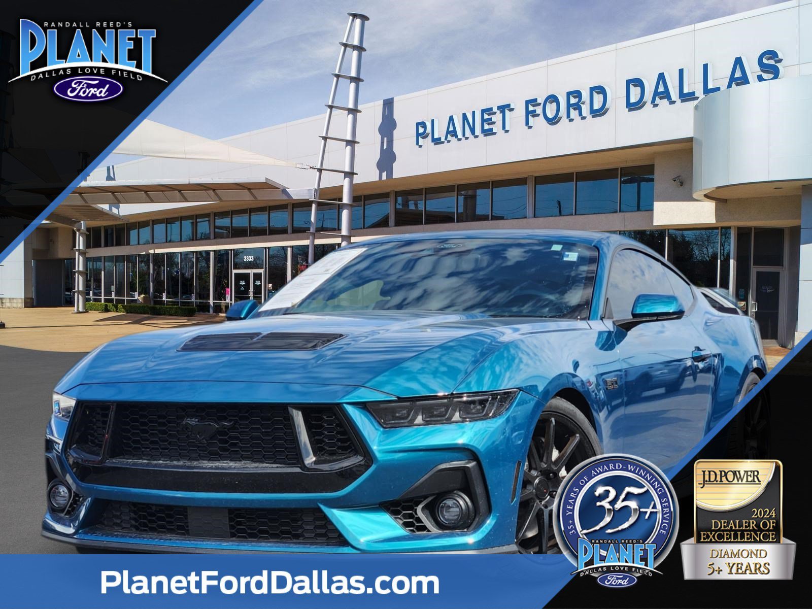 2026 Ford Mustang
