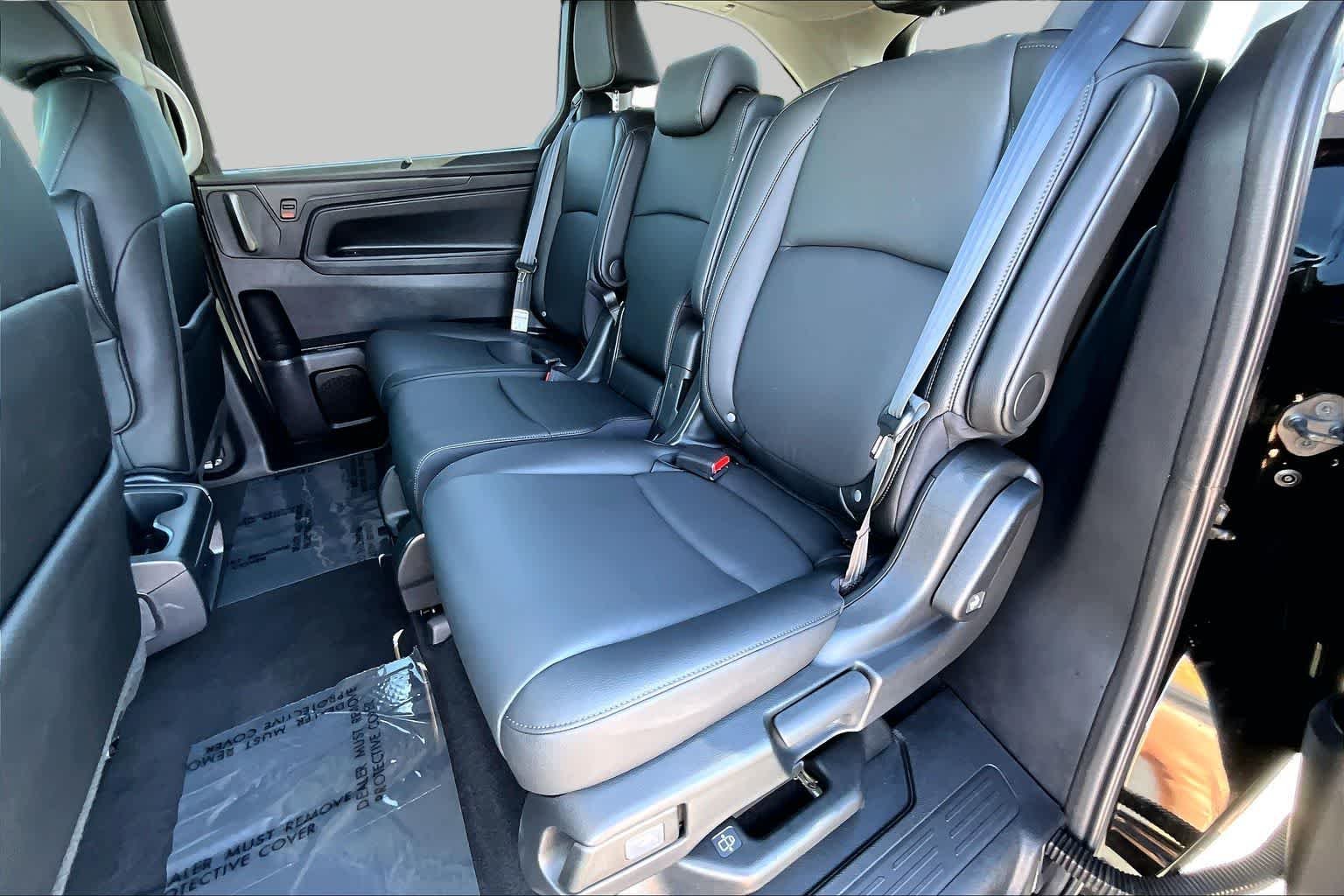 2026 Honda Odyssey EX-L - Photo 20