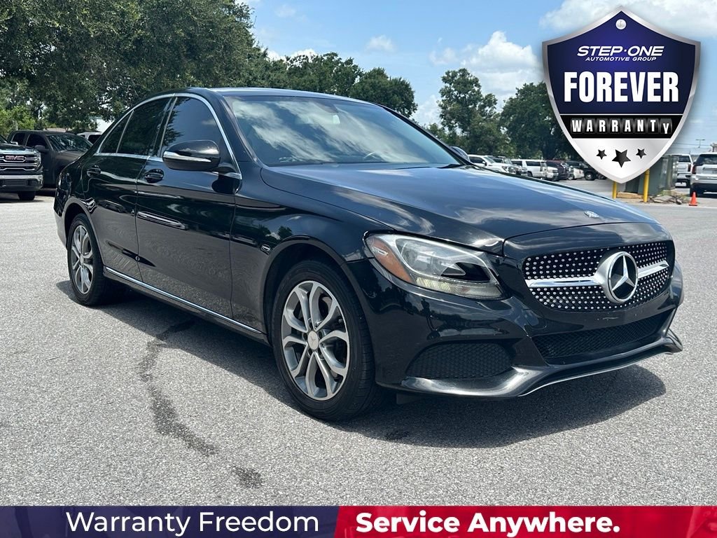 Used 2015  Mercedes-Benz C 300 image 8