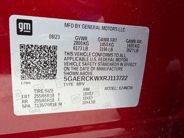 2024 Buick Enclave Premium - Photo 43