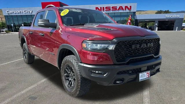 2025 RAM 1500