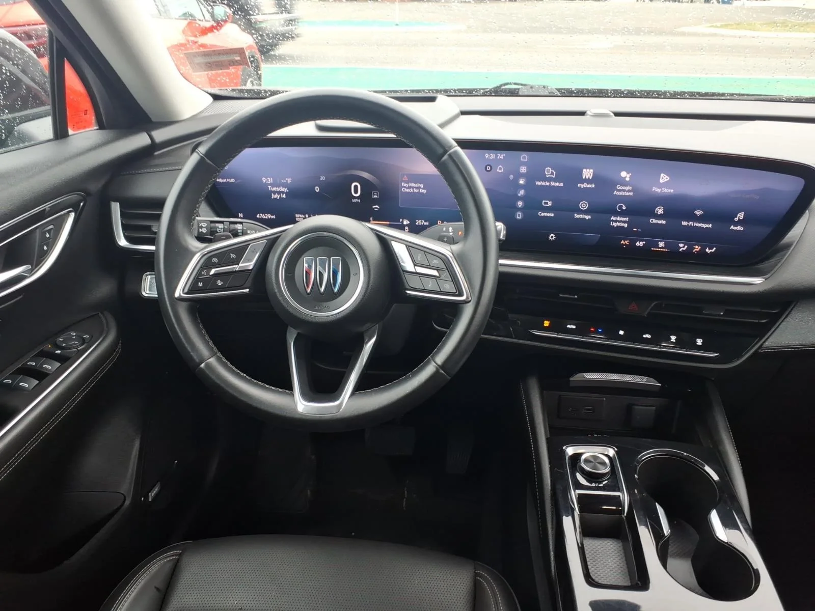Used 2024 Amethyst Metallic Buick Preferred image 18