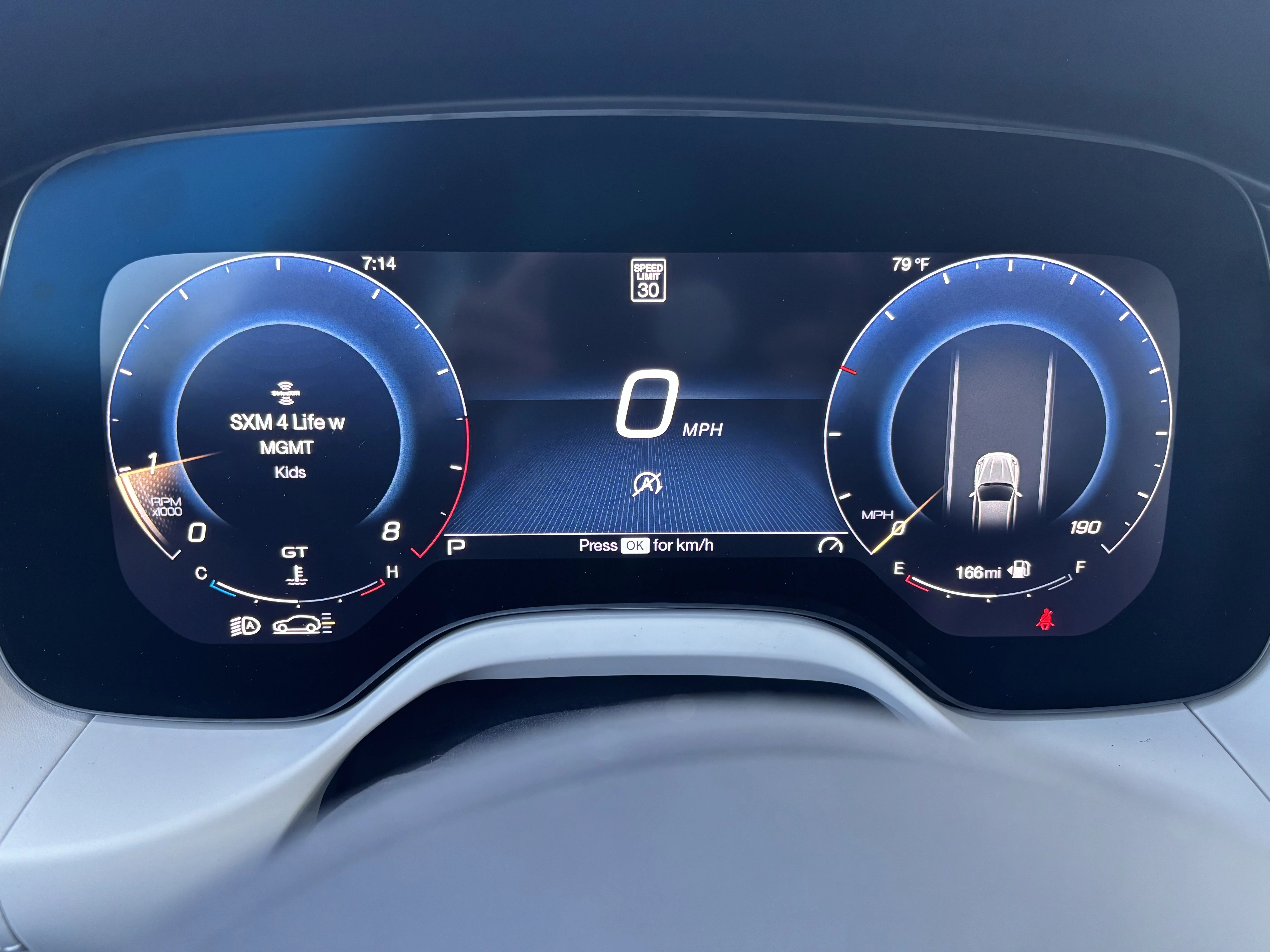 New 2026 BLU INTENSO Maserati Modena image 25