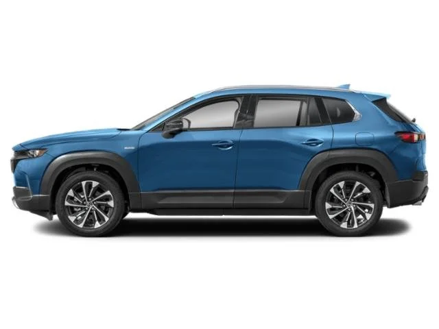 Used 2026 Ingot Blue Metallic Mazda Premium Plus image 3