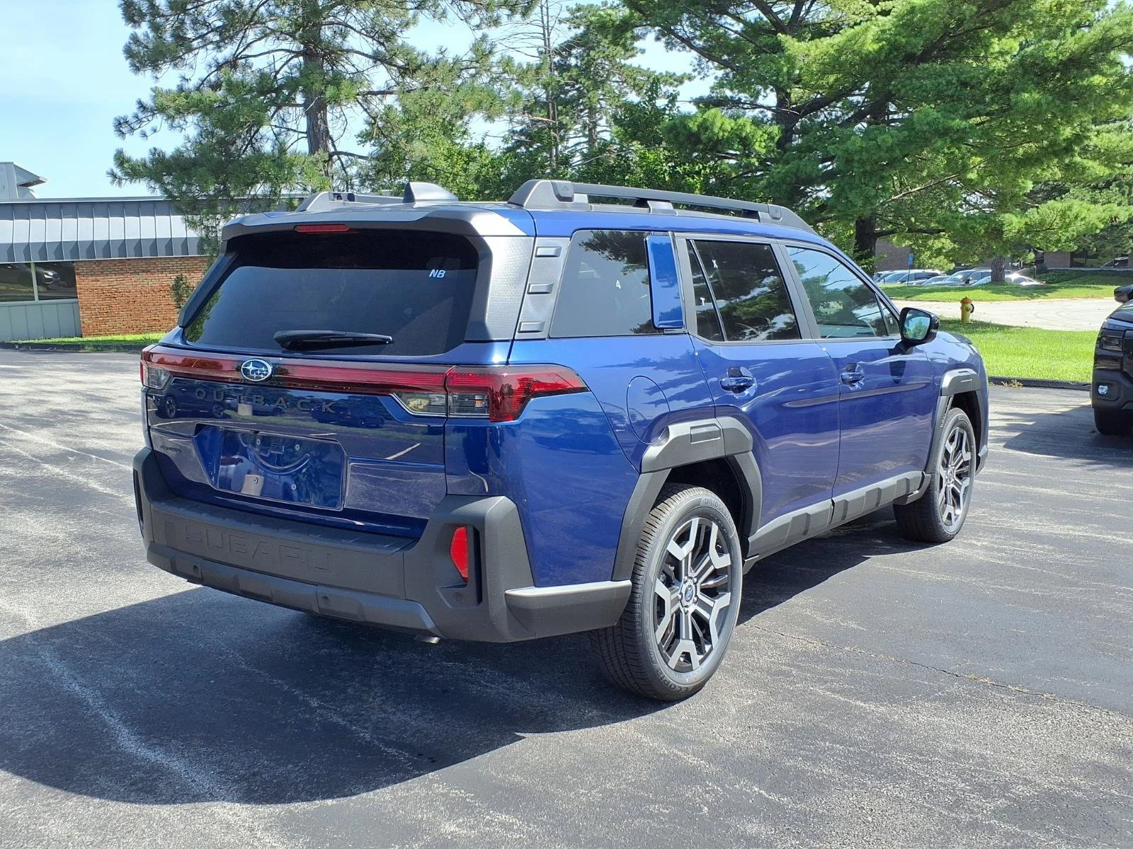 New 2026 SAPPHIRE BLUE PEARL Subaru Touring XT image 17