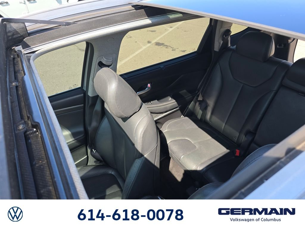 Used 2020 Silver Hyundai SEL image 24