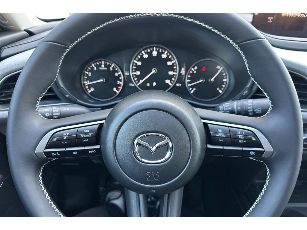 New 2026 Snowflake White Pearl Mazda 2.5 S Aire Edition image 21