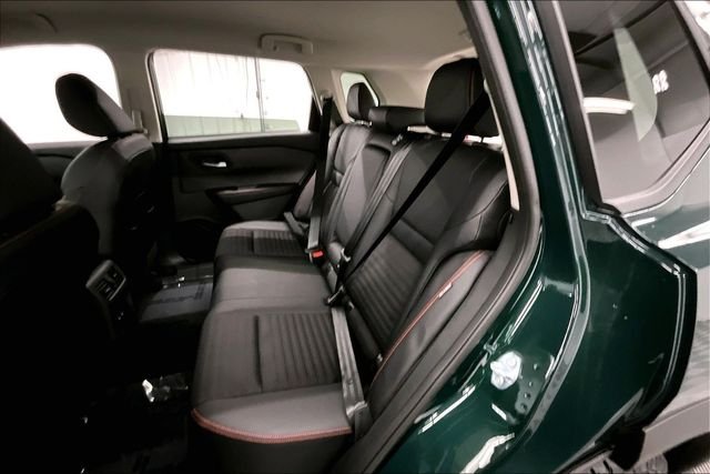 New 2026 Obsidian Green Nissan Rock Creek image 11