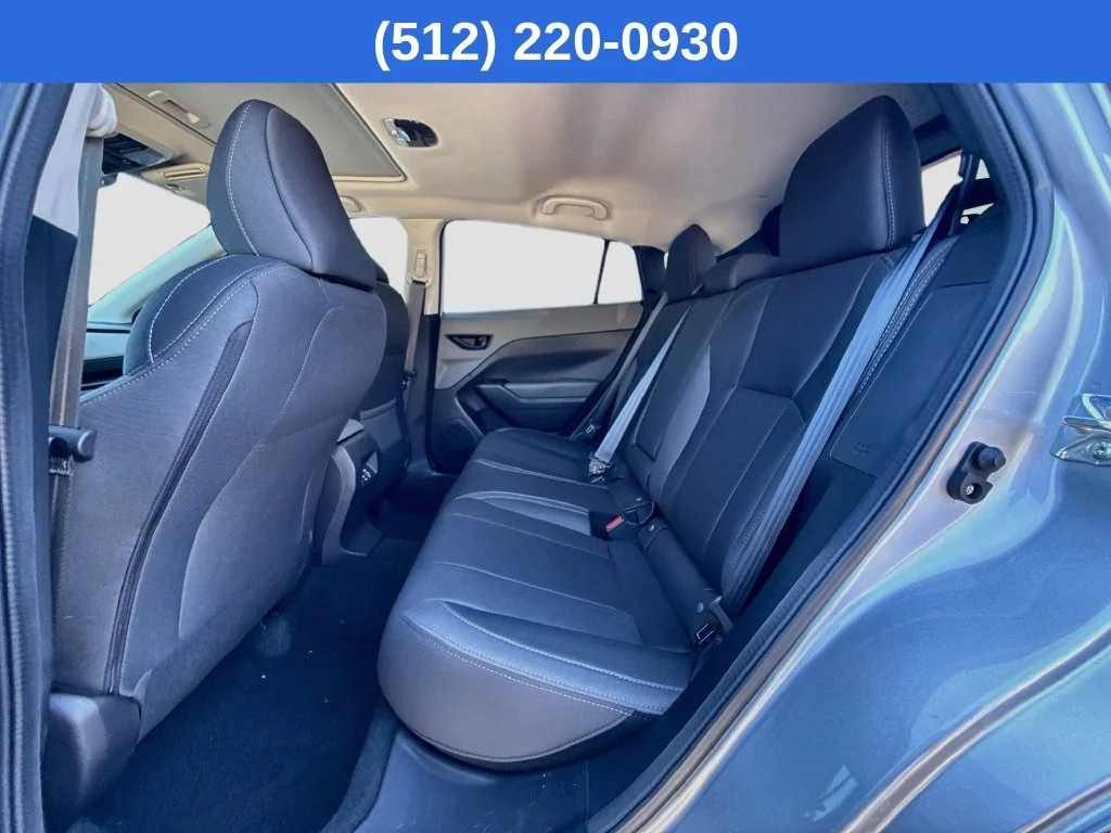 New 2027 Silver Subaru Premium image 30