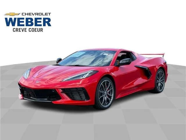 New 2026 Torch Red Chevrolet 2LT image 1