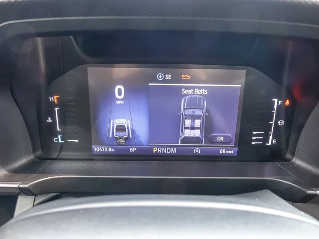 Used 2024 Shadow Black Ford XLT image 51