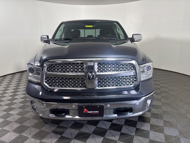 Certified 2017 RAM Ram 1500 Pickup Laramie with VIN 1C6RR7NT4HS607566 for sale in Shakopee, Minnesota