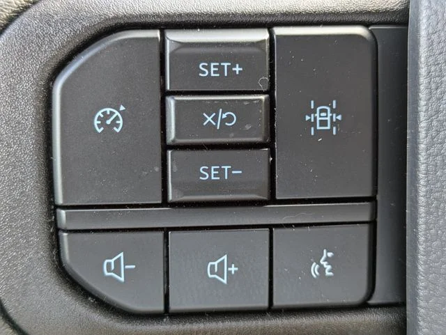 New 2026 Silver Ford STX image 22