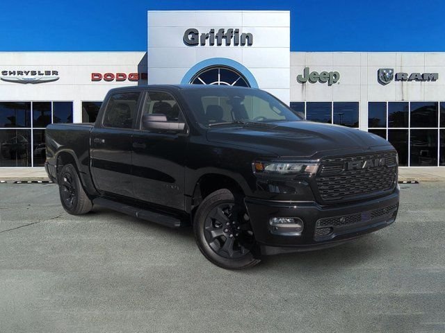 2026 RAM 1500 Pickup Express