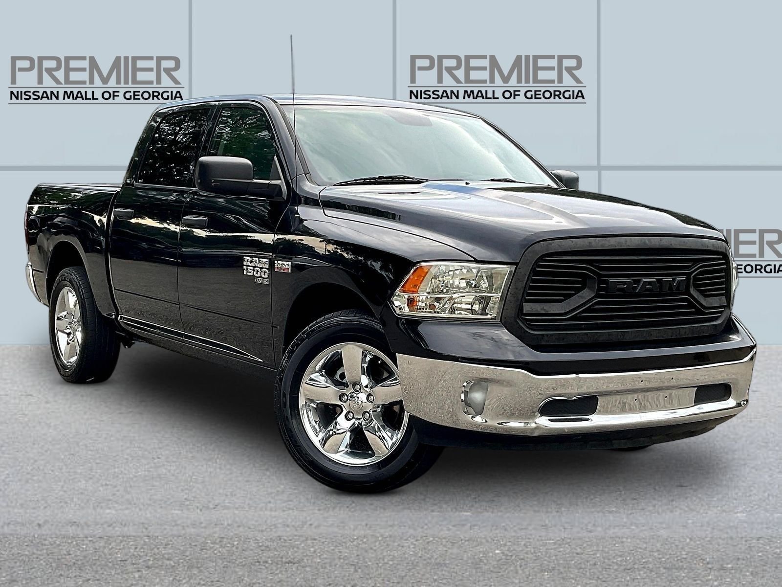 Used 2019 Black Ram Tradesman image 3