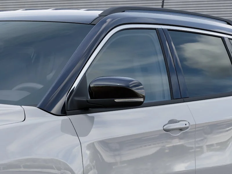 New 2026 Bright White Clearcoat Jeep Limited image 12