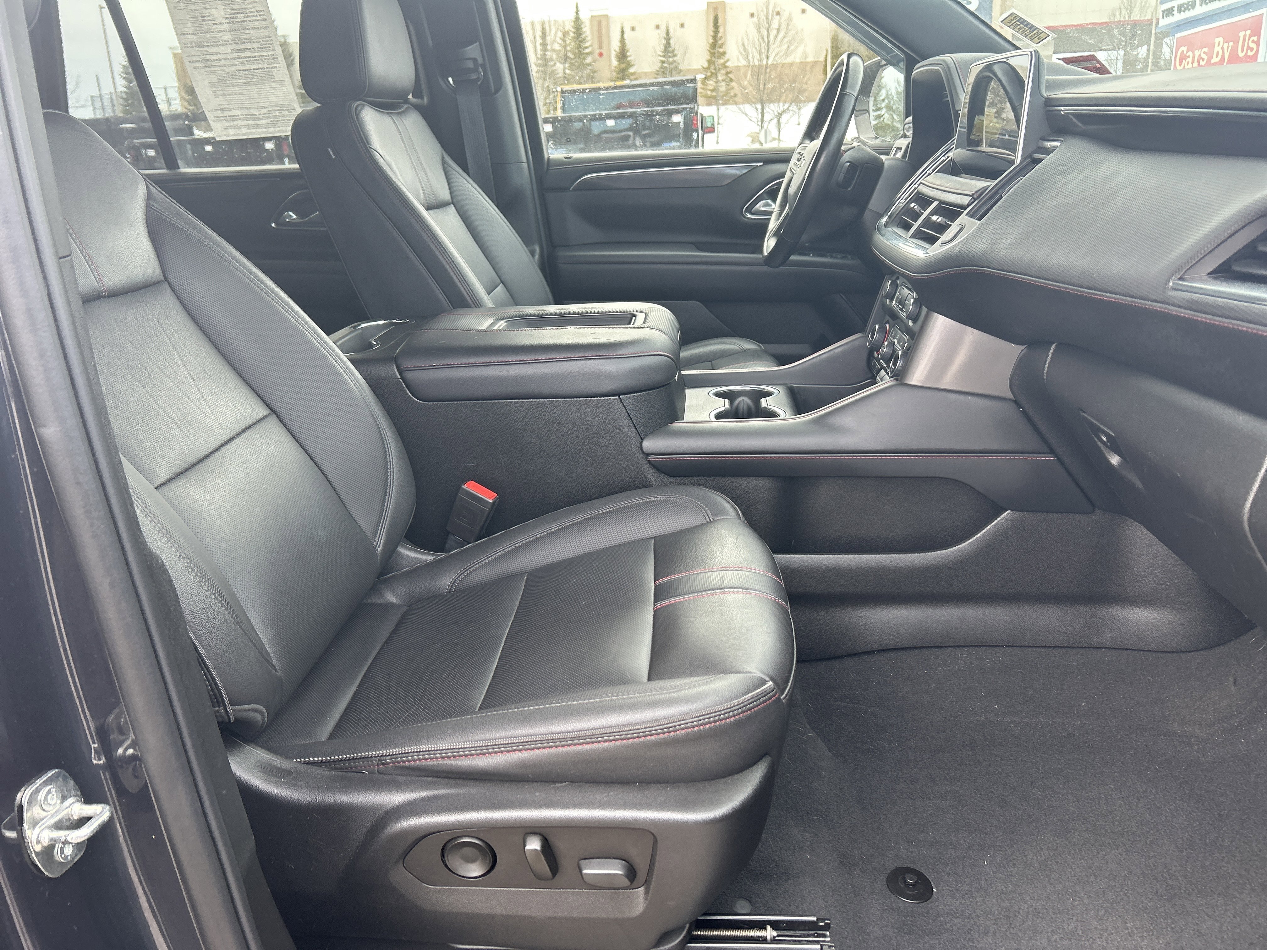 Used 2022 Dark Ash Metallic Chevrolet RST image 10
