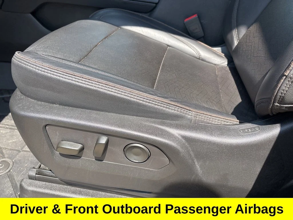 Used 2024 Gray Chevrolet High Country image 22