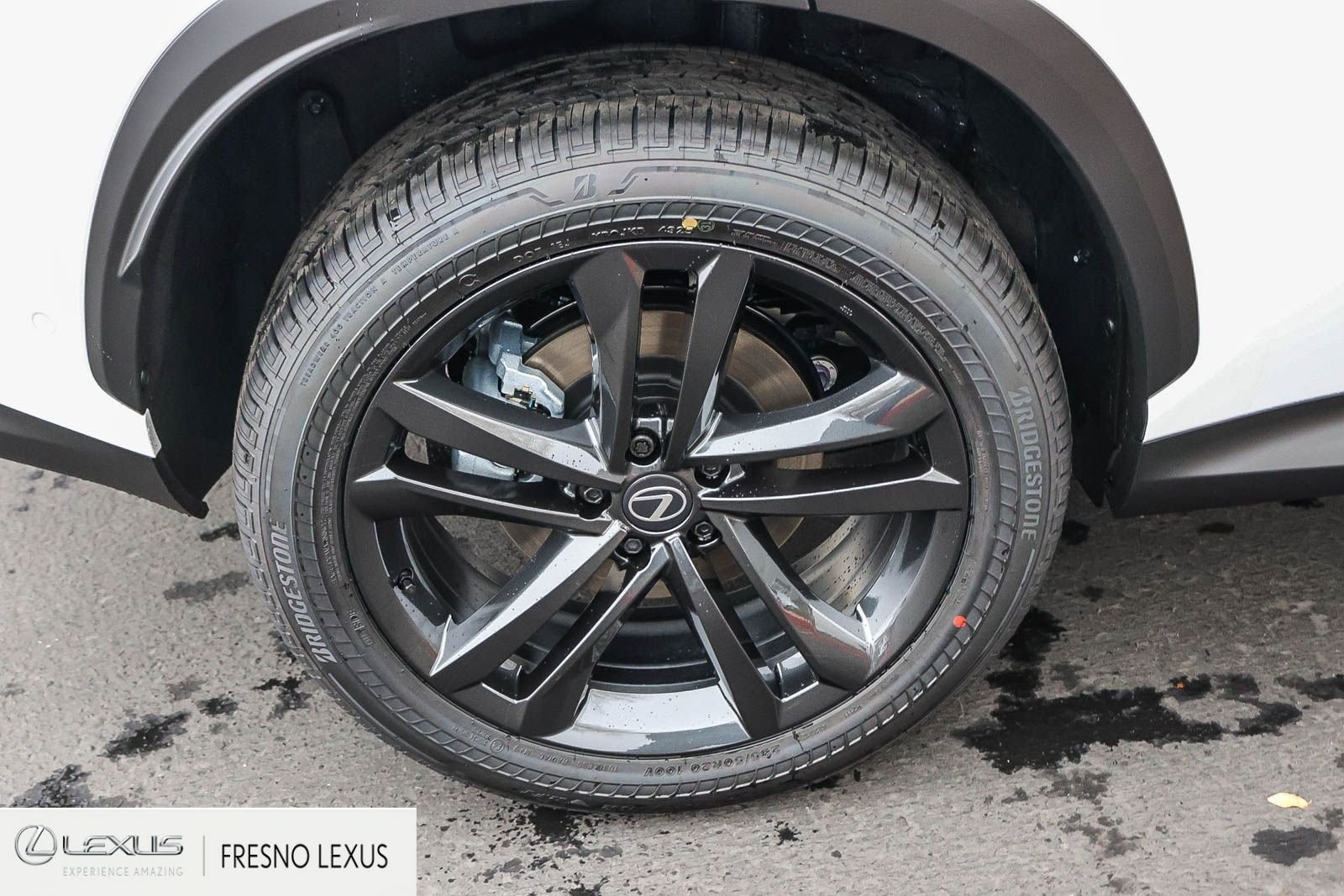 2026 Lexus NX 450h+ Luxury - Photo 8